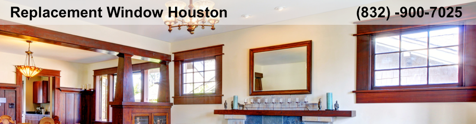 Houston Replacement Windows